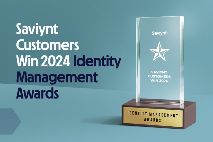 Saviynt Customers Win 2024 Identity Management Awards