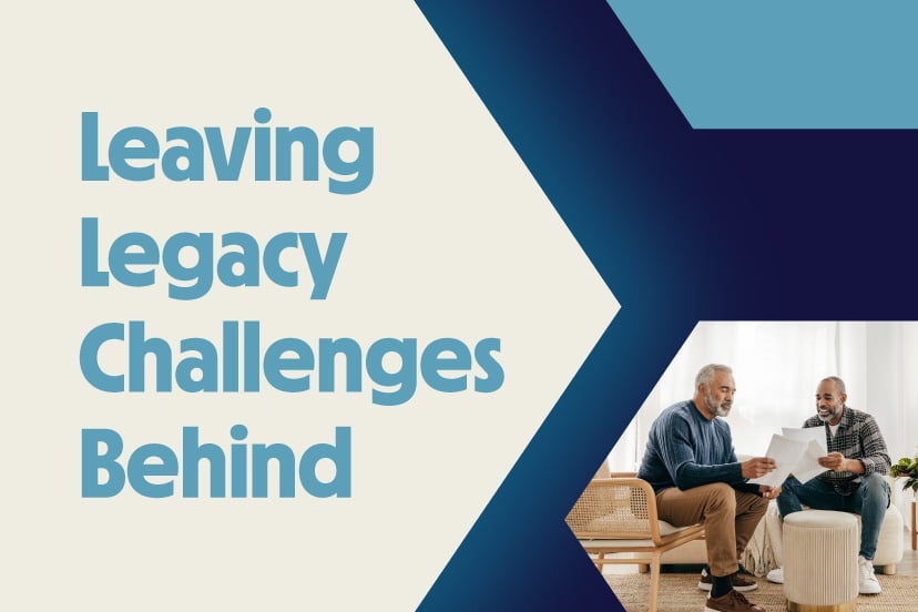 Leaving Legacy Challenges Behind – The Triumph of Converged Identity Platforms
