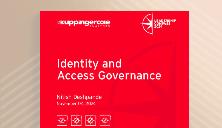 Saviynt named a Leader in KuppingerCole’s 2024 Identity and Access Governance Compass Report