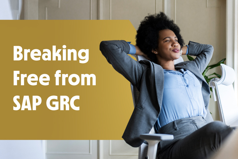 Breaking Free from SAP GRC: Modern Solutions for Application Access Challenges