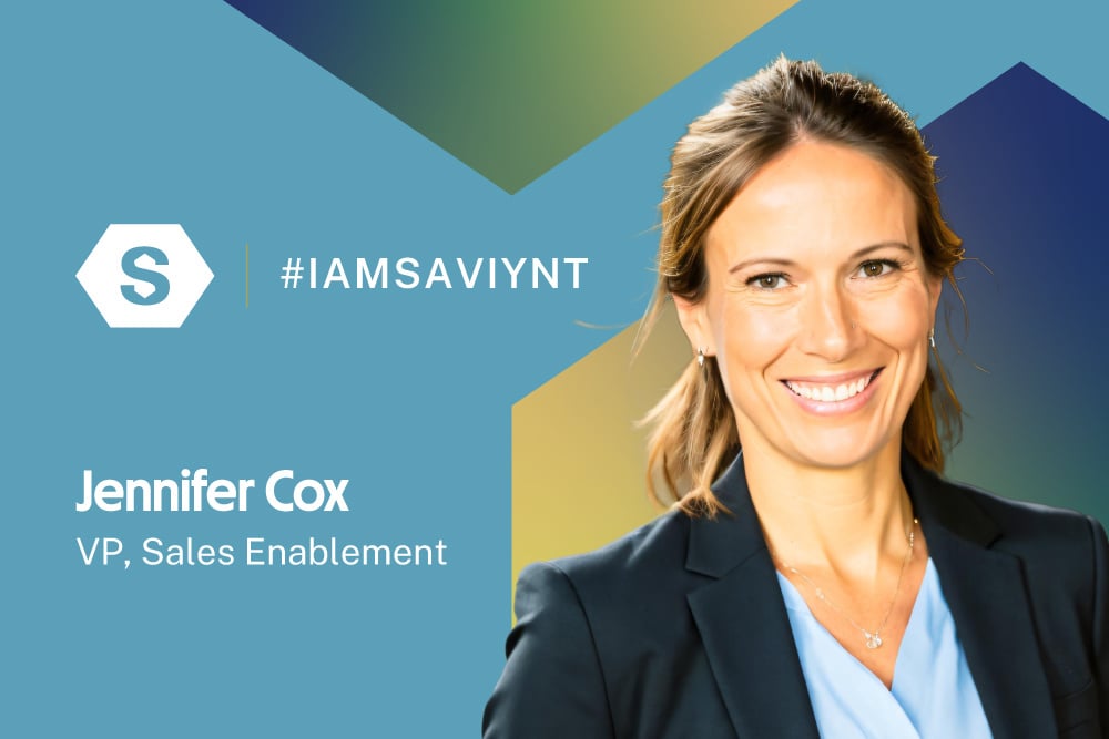 Saviynt Employee Spotlight: Jennifer Cox