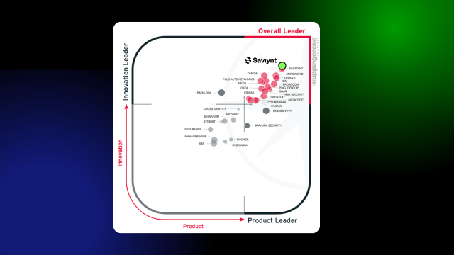 Saviynt Named an Overall Leader in 2026 KuppingerCole Analysts IGA Leadership Compass