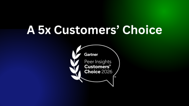 Saviynt Recognized as a Customers’ Choice in Gartner® Voice of the Customer for Identity Governance and Administration