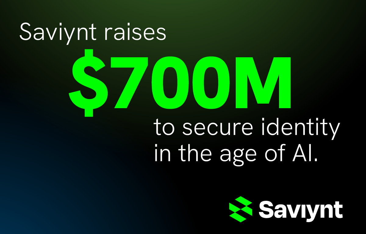 Saviynt raises $700M to make identity security a foundation for the AI era