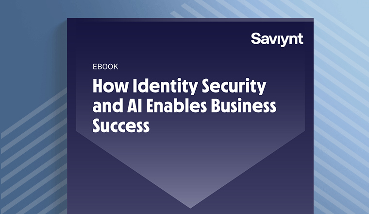 Identity Security As a Business Enabler
