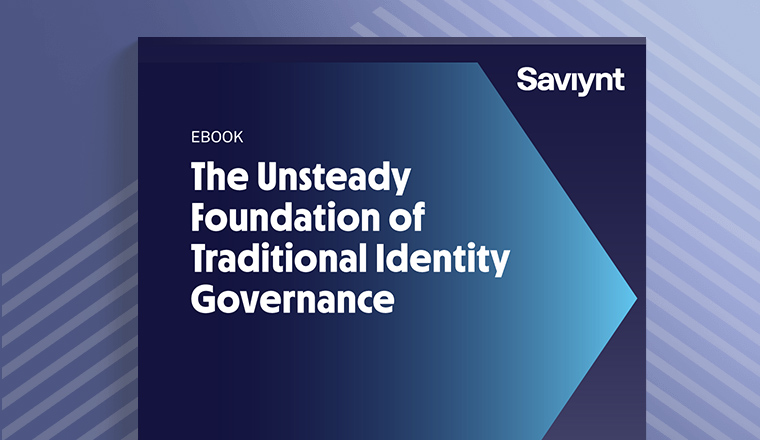 The Unsteady Foundation of Legacy Identity Governance