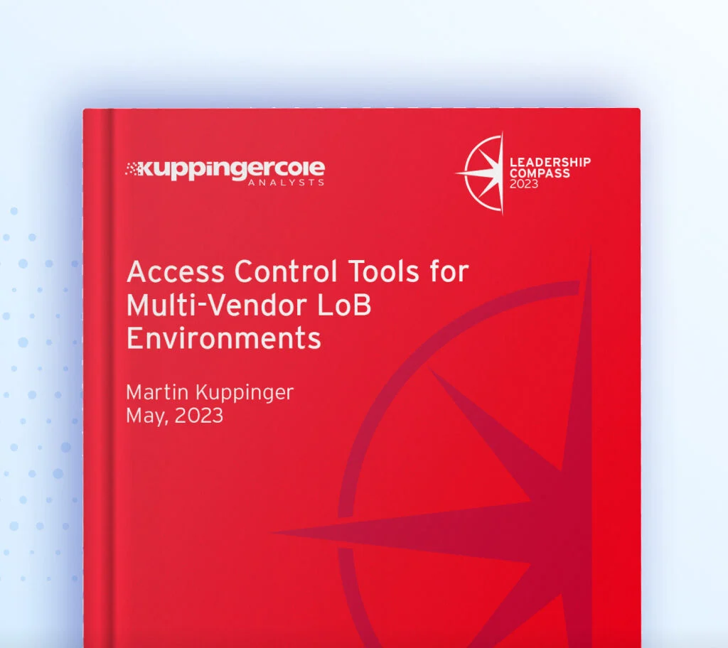 Recognized By KuppingerCole Analysts As Leaders In The Access Control Market For SAP & Multi-Vendor LoB