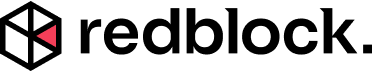 Redblock logo