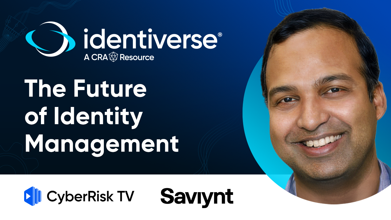 The Future of Identity Management
