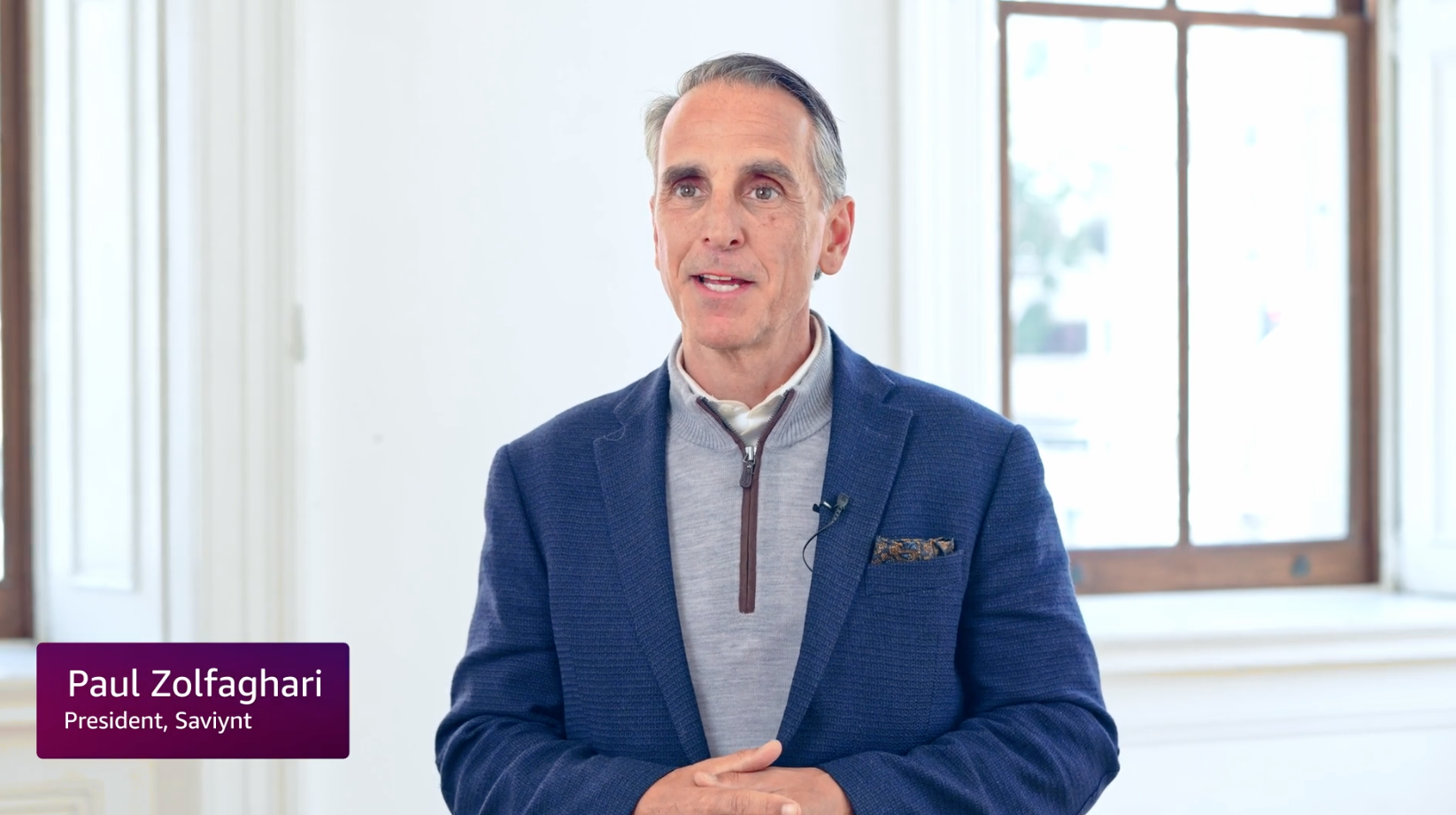 Spotlight Interview - AWS for Software Companies