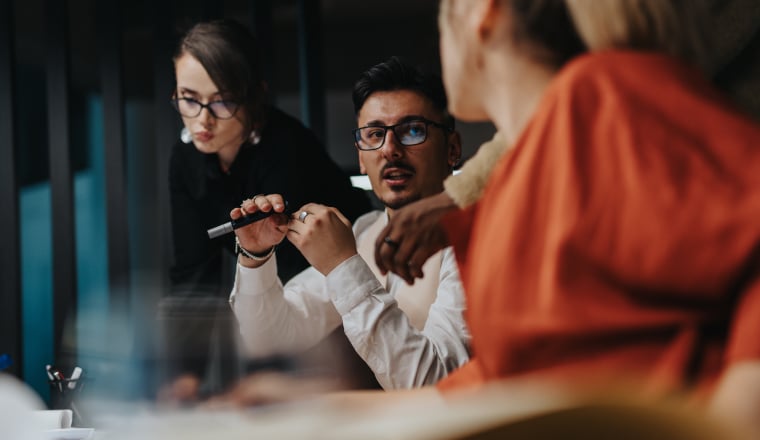 Support IAM Programs with Outcome-Driven Metrics