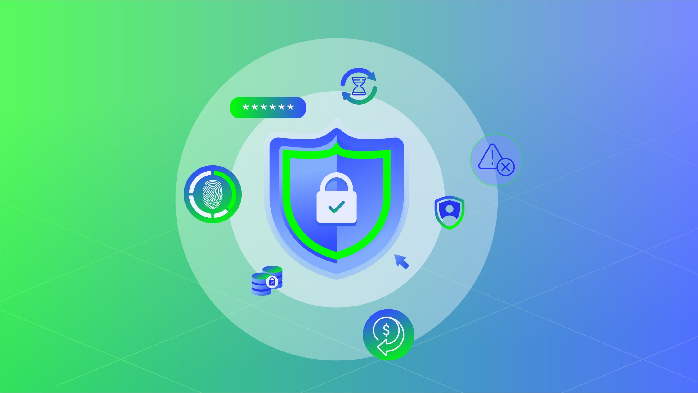 Infographic showcasing the Saviynt Identity Platform’s impact, including a $29.5M total benefit, 269% ROI, and sub-9-month payback period across productivity, compliance, cost optimization, and security posture. - Saviynt