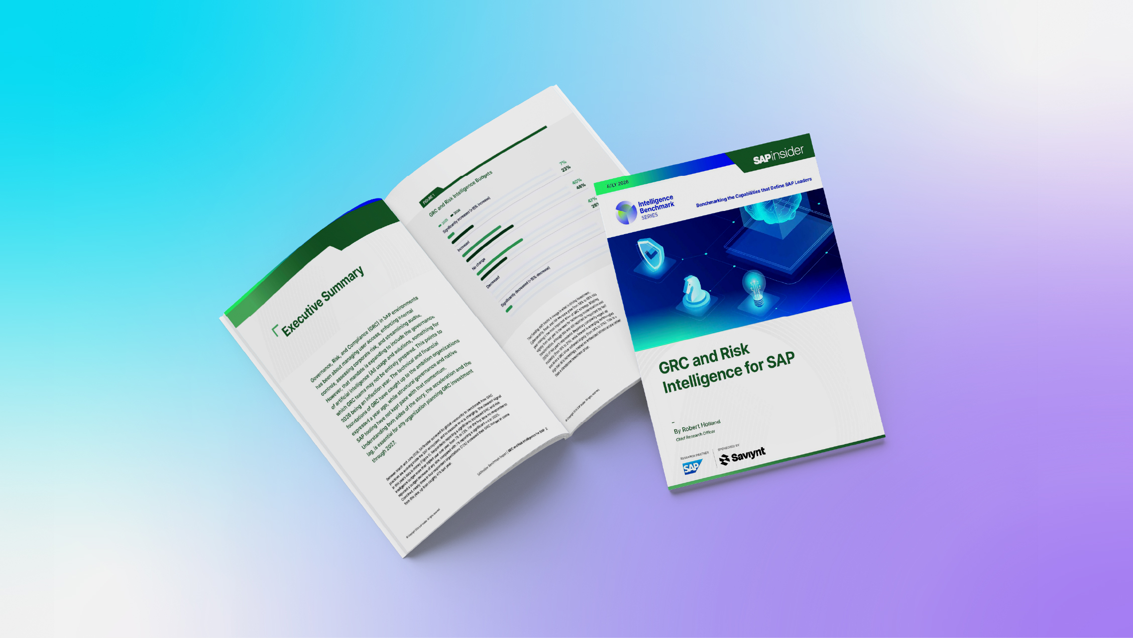 SAPinsider Benchmark Research: GRC & Risk Intelligence for SAP