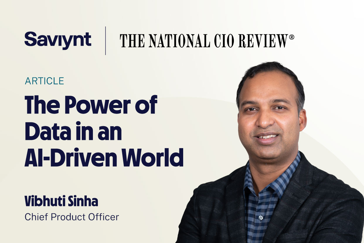 The Power of Data in an AI-Driven World