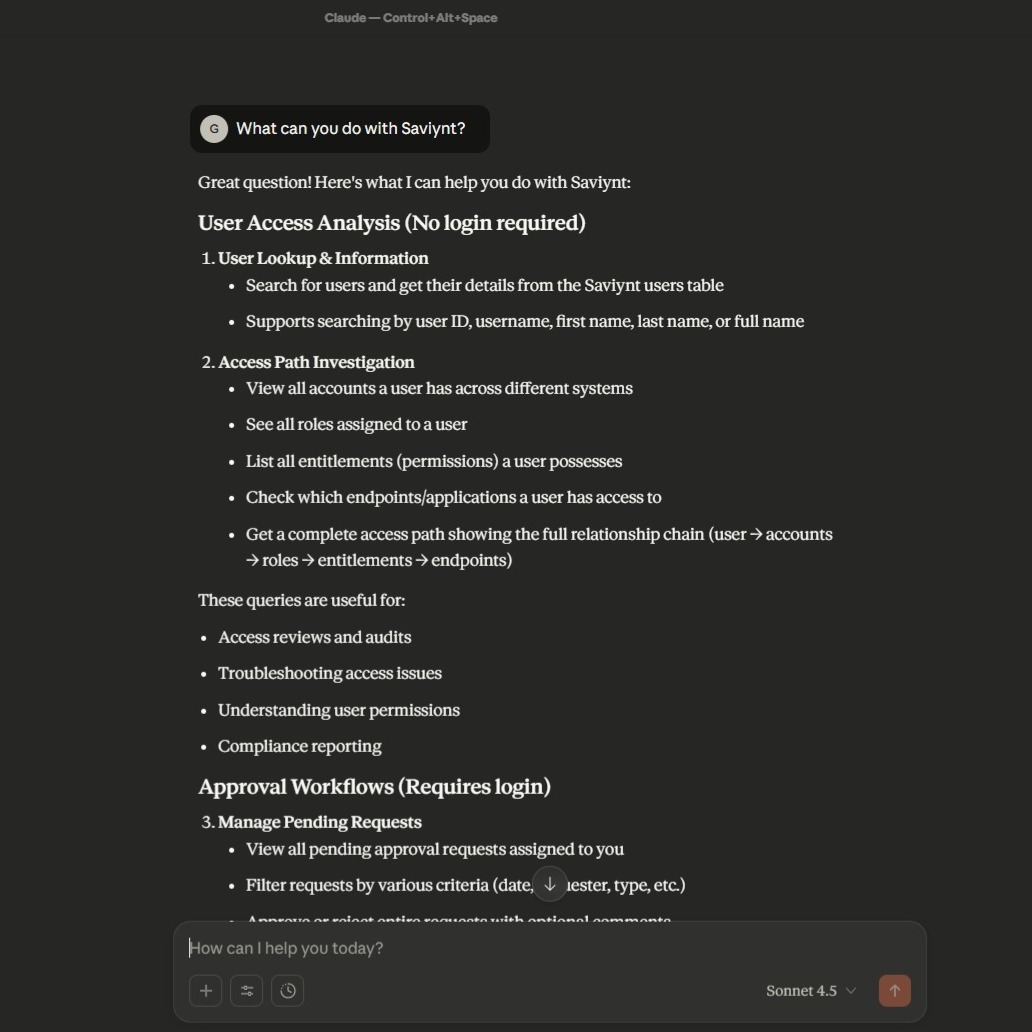 Saviynt Intelligence | AI/ML Capabilities for Identity Security | Saviynt