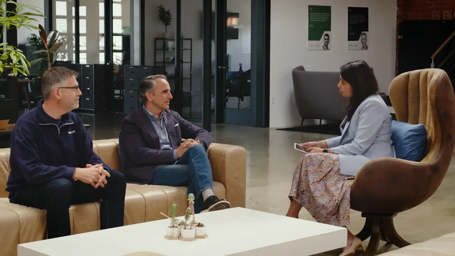 Fireside Chat: How ISPM and AI are Reshaping Identity Security