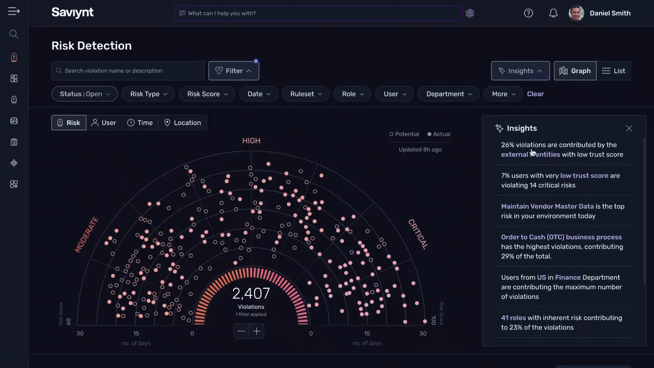 Saviynt | AI-Based Identity Security and Access Management Platform ...